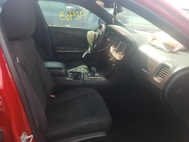 Foto 5 de la subasta – 2012 DODGE CHARGER SX con VIN 2C3CDXHG3CH174371