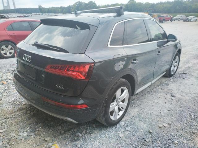 Photo 4 from auction – 2018 AUDI Q5 PREMIUM with VIN WA1BNAFY1J2038396