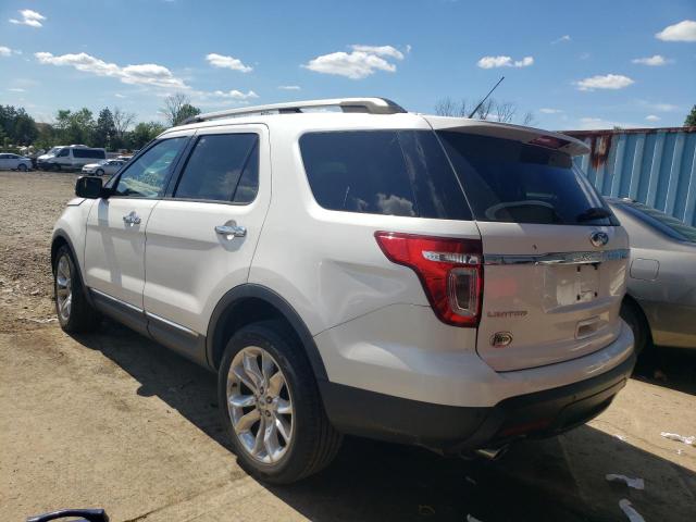 صورة رقم 3 من المزاد - 2012 FORD EXPLORER L مع VIN 1FMHK8F84CGA90043
