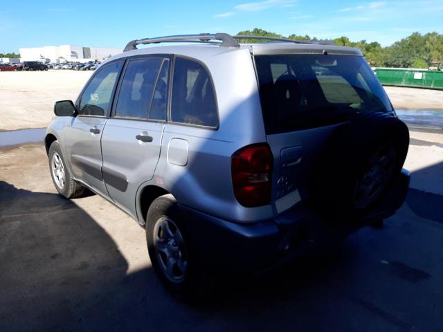 Foto 3 de la subasta – 2005 TOYOTA RAV4 con VIN JTEGD20V950092299