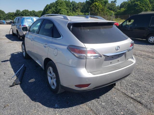 Photo 3 from auction – 2015 LEXUS RX 350 BAS with VIN 2T2BK1BA3FC255170