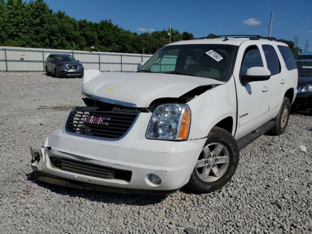 Photo 2 from auction – 2014 GMC YUKON SLT with VIN 1GKS1CE03ER213077