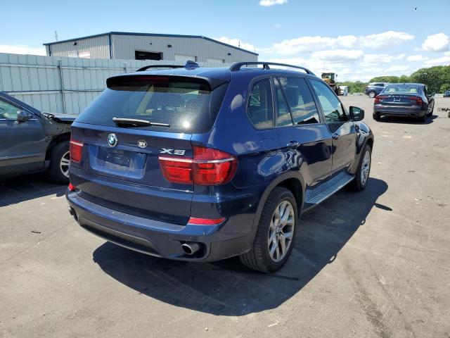 Photo 4 from auction – 2013 BMW X5 XDRIVE3 with VIN 5UXZV4C58D0B02094
