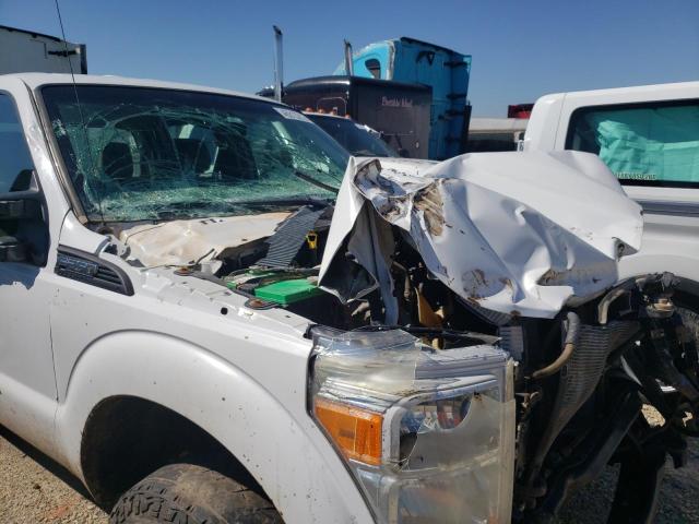 Photo 9 from auction – 2012 FORD F250 SUPER with VIN 1FT7W2B65CEA16051