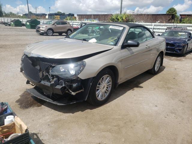 Photo 2 from auction – 2008 CHRYSLER SEBRING with VIN 1C3LC45K08N155477