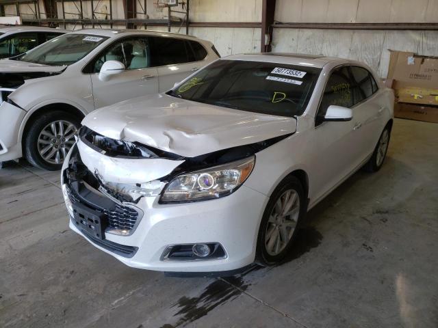 Photo 2 from auction – 2015 CHEVROLET MALIBU LTZ with VIN 1G11F5SL9FF249595
