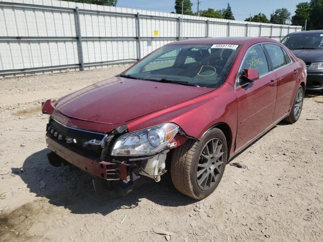 Photo 2 from auction – 2011 CHEVROLET MALIBU 1LT with VIN 1G1ZC5E15BF219557