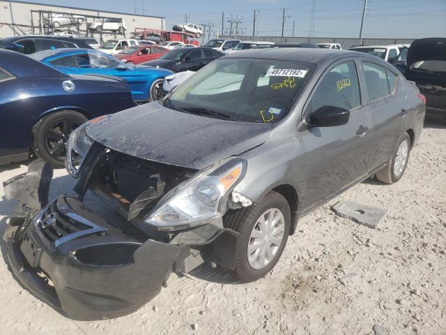 Zdjęcie 2 z aukcji – 2017 NISSAN VERSA S z VIN 3N1CN7AP1HL821810