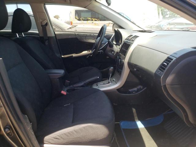 Photo 5 from auction – 2010 TOYOTA COROLLA BA with VIN 1NXBU4EEXAZ298992