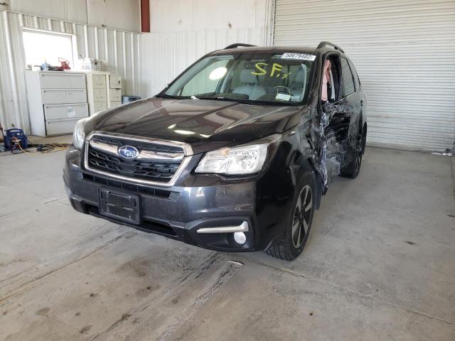 Photo 2 from auction – 2017 SUBARU FORESTER 2 with VIN JF2SJAJC3HH498827