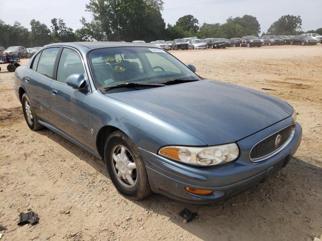 BUICK LESABRE 2001 with VIN 1G4HP54K714158171 - Photo from auction