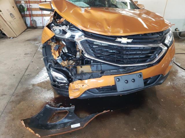 Photo 9 from auction – 2018 CHEVROLET EQUINOX LT with VIN 2GNAXTEX3J6175303