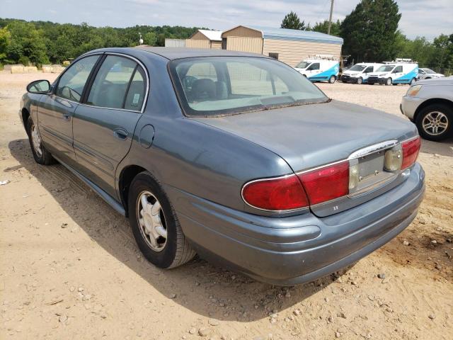 Photo 3 from auction – 2001 BUICK LESABRE with VIN 1G4HP54K714158171