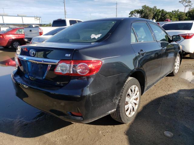 Photo 4 from auction – 2013 TOYOTA COROLLA BA with VIN 5YFBU4EE5DP086118