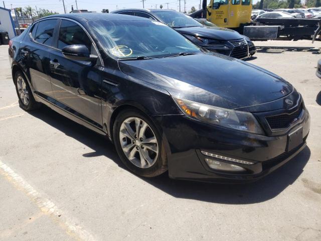 صورة رقم 1 من المزاد - 2013 KIA OPTIMA EX مع VIN 5XXGN4A72DG244482