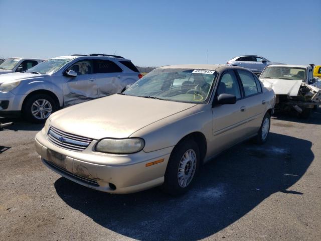 Photo 2 from auction – 2004 CHEVROLET CLASSIC with VIN 1G1ND52F74M593453