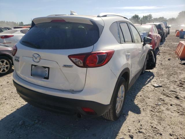 Foto 4 de la subasta – 2013 MAZDA CX-5 TOURI con VIN JM3KE2CE4D0167892