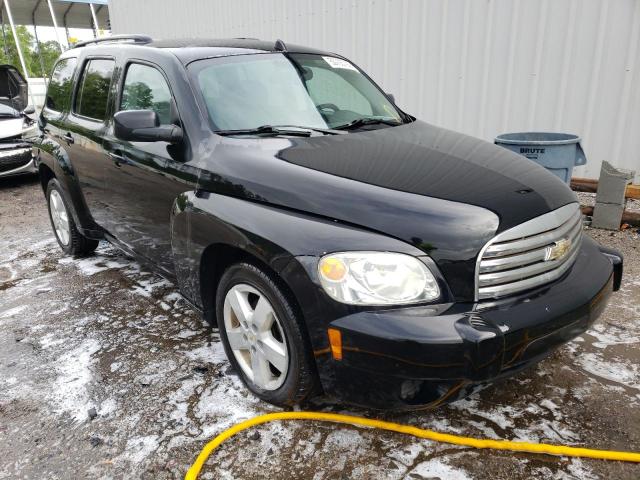 CHEVROLET HHR LT 2010 with VIN 3GNBAFDV3AS599802 - Photo from auction