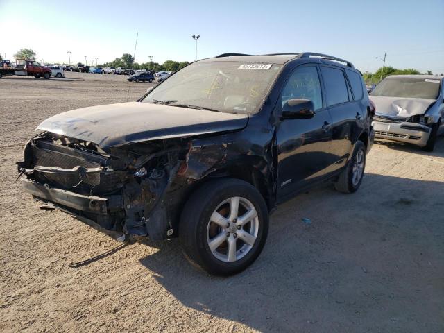 Photo 2 from auction – 2007 TOYOTA RAV4 LIMIT with VIN JTMZK31V876005015