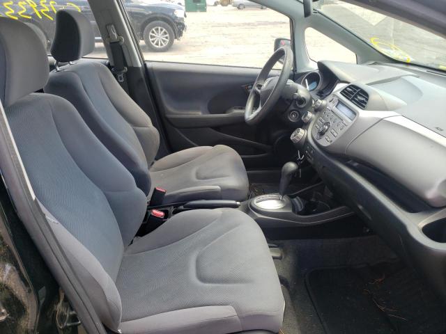Photo 5 from auction – 2009 HONDA FIT with VIN JHMGE88279C001872