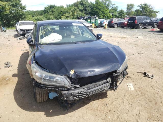 Photo 9 from auction – 2014 HONDA ACCORD LX with VIN 1HGCR2F38EA218013