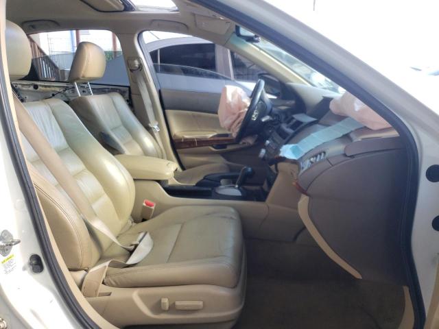 Photo 5 from auction – 2010 HONDA ACCORD with VIN 1HGCP3F88AA004754