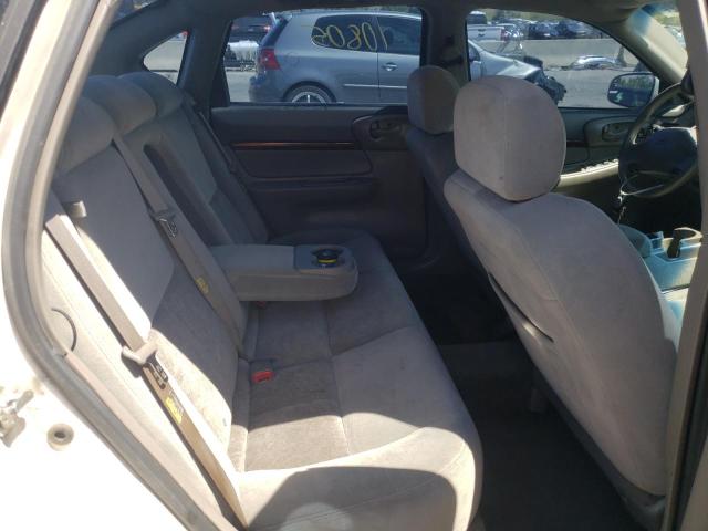 Photo 6 from auction – 2005 CHEVROLET IMPALA with VIN 2G1WF52E759247665