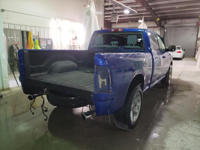 Photo 4 from auction – 2019 RAM 1500 CLASS with VIN 1C6RR7TT7KS662667