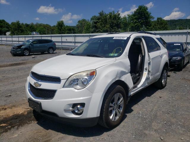 Photo 2 from auction – 2013 CHEVROLET EQUINOX LT with VIN 2GNFLNEK1D6411632