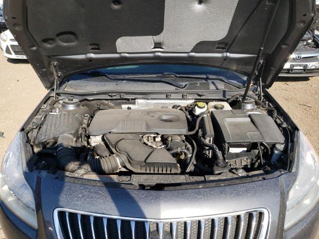 Photo 7 from auction – 2011 BUICK REGAL CXL with VIN W04GT5GC0B1008710