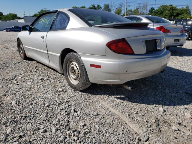 Photo 3 from auction – 2003 PONTIAC SUNFIRE with VIN 1G2JB12F437158668