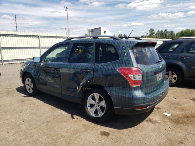 Photo 3 from auction – 2014 SUBARU FORESTER 2 with VIN JF2SJAHC0EH428834