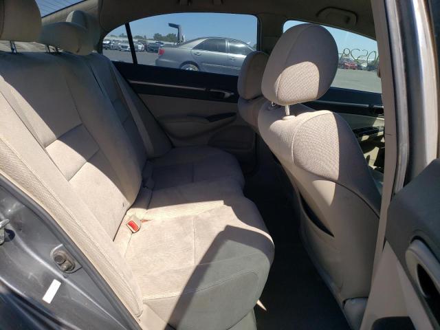 Photo 6 from auction – 2009 HONDA CIVIC HYBR with VIN JHMFA36289S006548