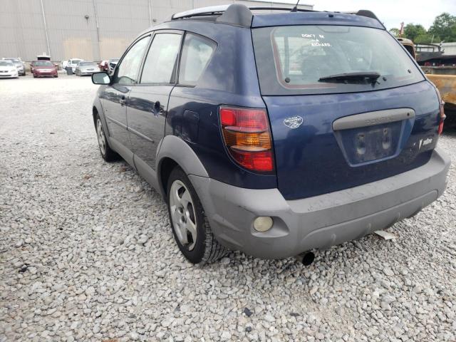 Photo 3 from auction – 2003 PONTIAC VIBE with VIN 5Y2SL62823Z452179
