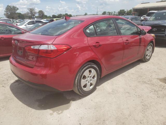 Photo 4 from auction – 2016 KIA FORTE LX with VIN KNAFX4A67G5512820