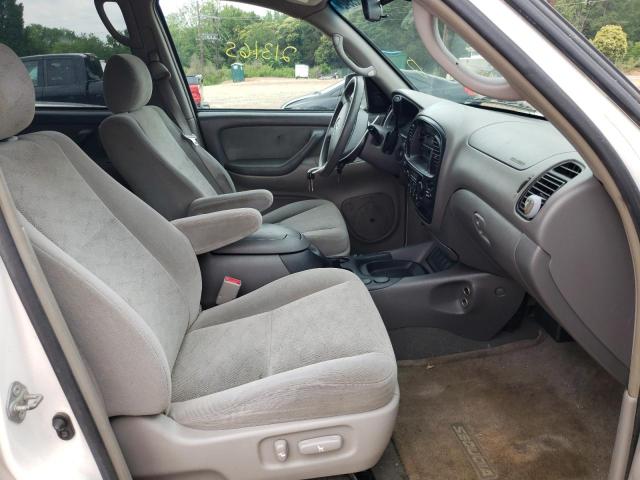 Photo 5 from auction – 2005 TOYOTA SEQUOIA SR with VIN 5TDZT34A05S260566
