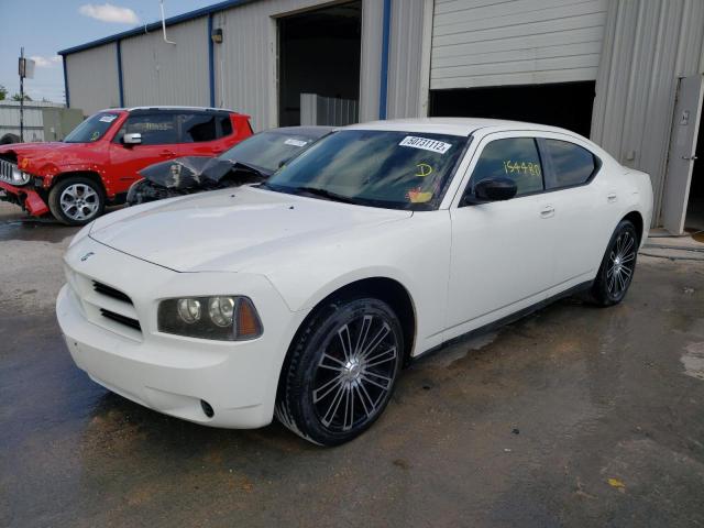 Photo 2 from auction – 2007 DODGE CHARGER SE with VIN 2B3KA43G17H789966