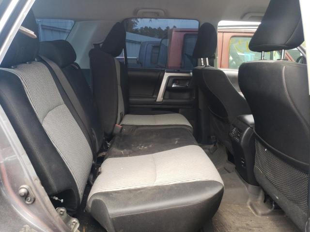 Photo 6 from auction – 2014 TOYOTA 4RUNNER SR with VIN JTEBU5JR5E5157469