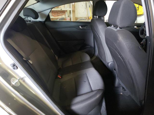 Photo 6 from auction – 2021 HYUNDAI ACCENT SE with VIN 3KPC24A67ME139024