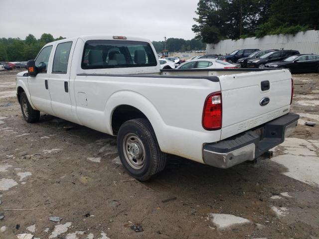 Photo 3 from auction – 2014 FORD F250 SUPER with VIN 1FT7W2A66EEB28975