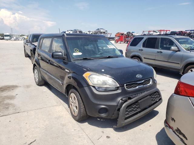 KIA SOUL 2012 z numerem VIN KNDJT2A58C7405987 - Zdjęcie z aukcji