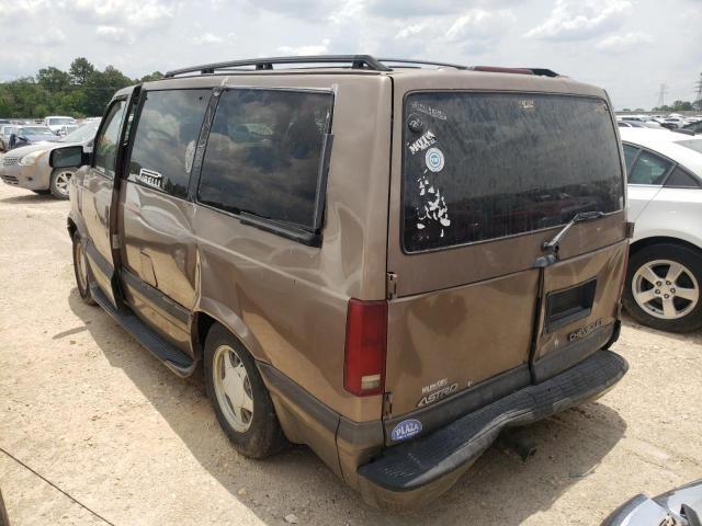Photo 3 from auction – 2000 CHEVROLET ASTRO with VIN 1GNDM19W6YB211567
