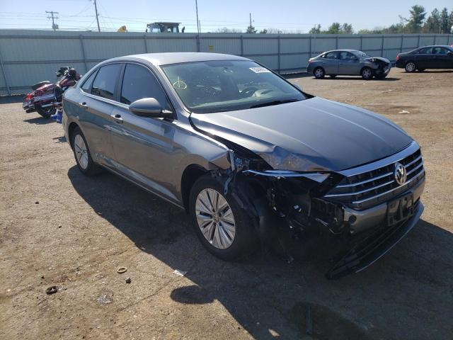 VOLKSWAGEN JETTA S 2019 with VIN 3VWCB7BU5KM167077 - Photo from auction