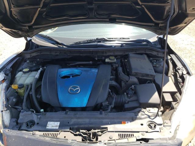 Photo 7 from auction – 2012 MAZDA 3 I with VIN JM1BL1V84C1557139