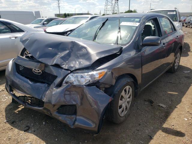 Photo 2 from auction – 2009 TOYOTA COROLLA BA with VIN JTDBL40E199068299
