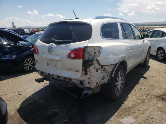 Photo 4 from auction – 2008 BUICK ENCLAVE CX with VIN 5GAER23788J118451