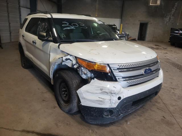 FORD EXPLORER 2012 with VIN 1FMHK8B85CGA47126 - Photo from auction