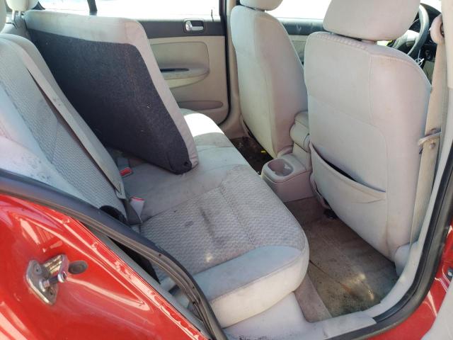Photo 6 from auction – 2008 CHEVROLET COBALT LT with VIN 1G1AL58F787299306