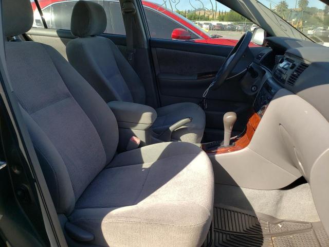Photo 5 from auction – 2006 TOYOTA COROLLA CE with VIN 2T1BR32E56C633813