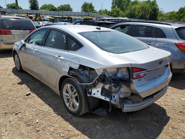 Photo 3 from auction – 2018 FORD FUSION SE with VIN 3FA6P0LU0JR162111